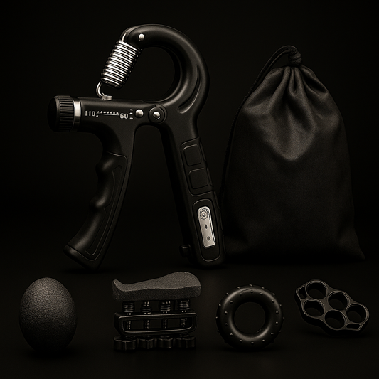 SFZ Power Grip Kit - Total Hand & Forearm System