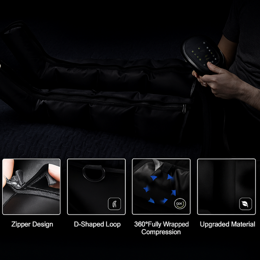 SFZ Compression Recovery Boots